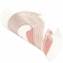 NFC-kleebis SCOT NTAG213 18 mm valge, RFID-silt, pakis 10 tk