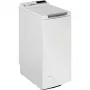 WHIRLPOOL pealtlaetav pesumasin TDLR 7231BS EU 7 kg, 1200 p/min, energiaklass D, laius 40 cm, sügavus 60 cm, inverter-mootor