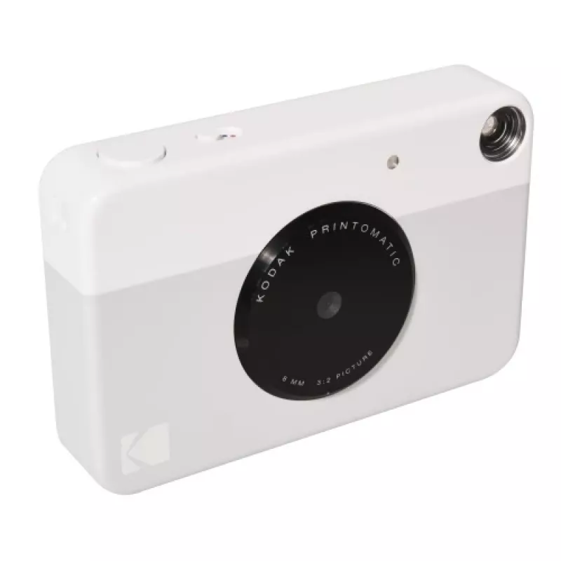 Kodak PRINTOMATIC hetkeprinterkaamera, 2x3'', hall