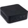 Mini-PC paljasüsteem Acer Veriton NUC VN1502G — Intel Core i3-1315U, ilma RAM-ita, ilma SSD-ta, ilma operatsioonisüsteemita