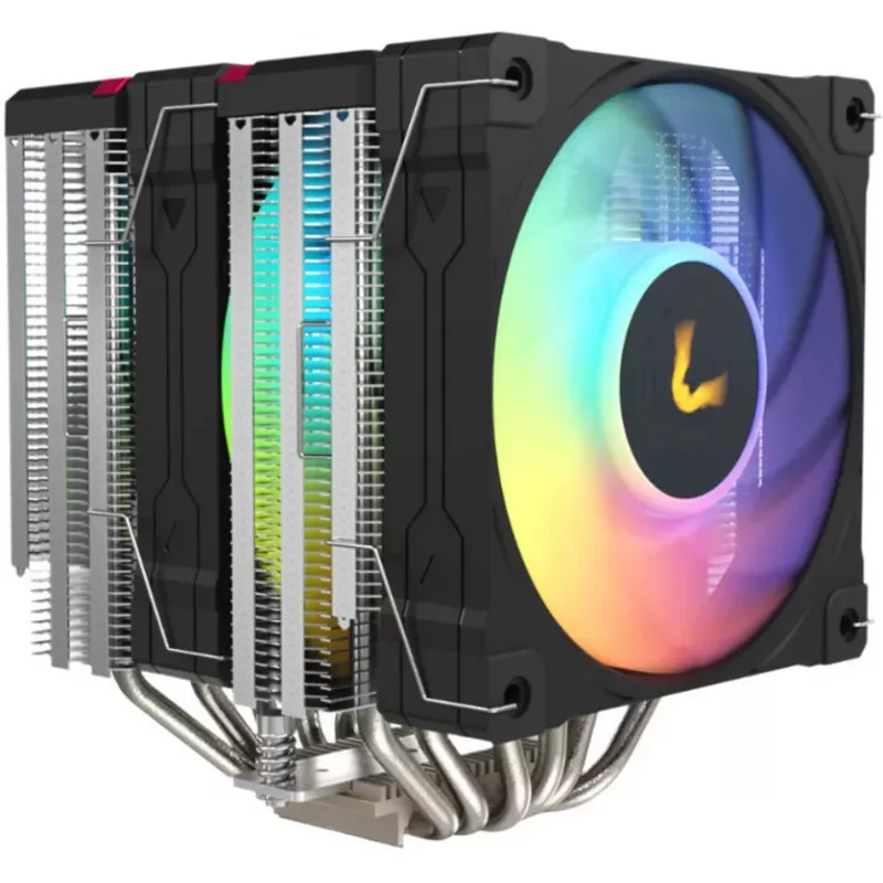 Vind DL125, CPU Cooler must, 120 mm
