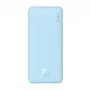 Baseus Airpow liitiumpolümeer (LiPo) 20000 mAh sinine