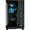 FTW A-Line LCS 5070Ti D5, mänguarvuti must/läbipaistev, Windows 11 Home