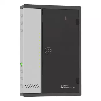 Good Connections seinakinnitusega laadimiskapp 11-le, USB-C, 30 W port