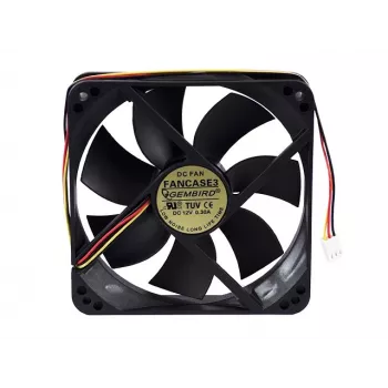 Fan Gembird FANCASE3/BALL