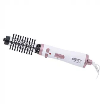Juukseviimistluskomplekt Camry CR 2021 — aurustyler, 1000 W, 3 kuumutusastet, Hall/Sinine/Must