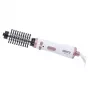 Juukseviimistluskomplekt Camry CR 2021 — aurustyler, 1000 W, 3 kuumutusastet, Hall/Sinine/Must