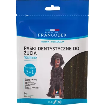 FRANCODEX Dental Strips M - koeramaius - 15