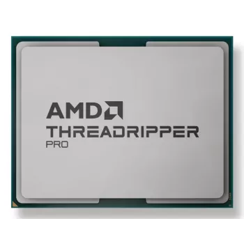 Lauaarvuti protsessor AMD Ryzen Threadripper PRO 9965WX, 24 tuuma / 48 lõime, 4,2 GHz baas, 5,4 GHz võimendus, 128 MB L3, pesa sTR5, TDP 350 W, DDR5, PCIe 5.0