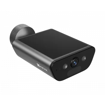 IP-valvekaamera EZVIZ EB5 Bullet 4K, 8 MP, 3840×2160, 2.8 mm, 113° HFOV, IP65, aku 10400 mAh, Wi‑Fi, 15 fps