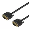 VGA-kaabel SAVIO Cl-202 1,8 m — VGA (D-Sub) - VGA (D-Sub), must