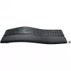 Logitech ERGO K860 for Business täissuuruses juhtmevaba klaviatuur AZERTY
