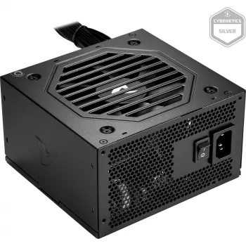 850W Sharkoon Rebel P10 850 vatti (must, 5x SATA, 4x PCIe, ATX 3.1, 850 vatti, 850 vatti)