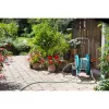 Aiavoolik Gardena 18011-20 1,5 m maapealne PVC sinine hall oranž