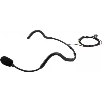 Peakomplekti mikrofon Omnitronic FAS Sport 13063457 kerge disain