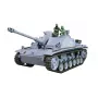 Amewi 23067 RC sõjaväe maismaasõiduki mudel raadio teel juhitav RC tank Elektrimootor 1:16 (23067)