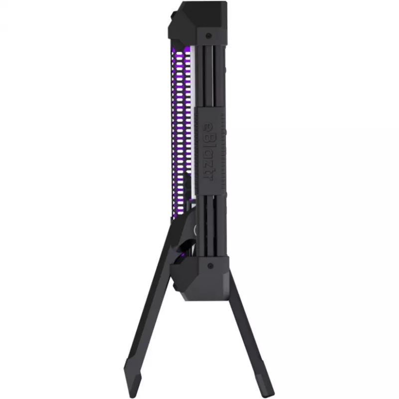 Eblaztr Portable PC Case - Must - PC Case - Mini Tower - Must