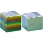 Märkmikuplokk WEDO 270 26540 liimimata valge 9,9×9,9 cm 700 lehte