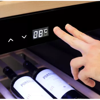 Veinikülmik Caso WineExclusive 38 Smart Compressor 00721
