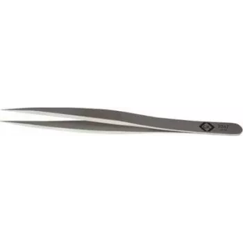 Täppispintsetid c.k tools T2347 120 mm peen ots