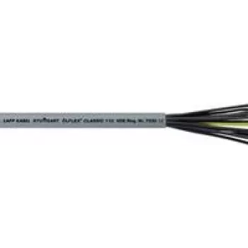 OLFLEX CLASSIC 110 juhtkaabel 5 G 6 mm² hall 1119605 50 m - Kaabel - 100 m (1119605)