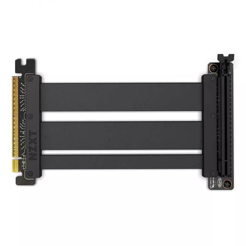 NZXT Riser PCIE 4.0 Riser Kit - Valge