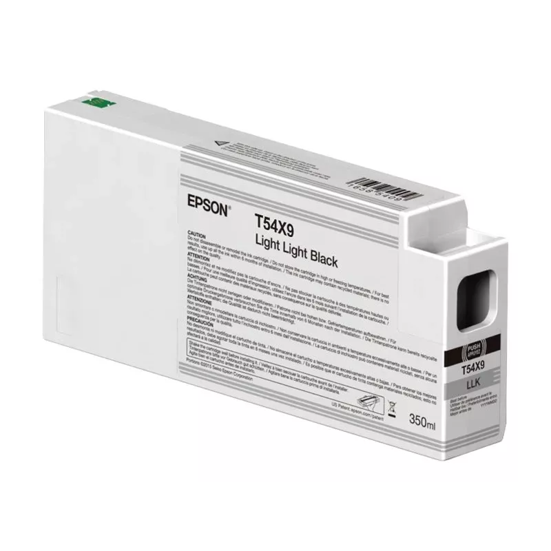Epson T54X900 tindikassett 1 tk Originaal Hele hele must