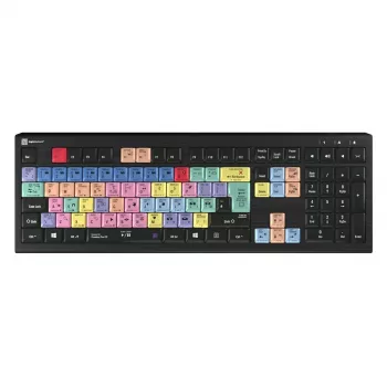 Logickeyboard Adobe Premiere Pro CC ASTRA 2 - klaviatuur