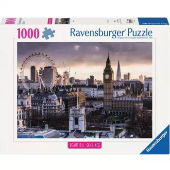 Pusle Beautiful Skylines - London (1000 tükki)