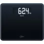 Vannitoakaal Beurer GS 410 Signature Line — must klaaspind, mudel 735.76