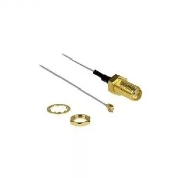 Koaksiaalkaabel DeLOCK 0.2m SMA/MHF 88811
