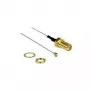 Koaksiaalkaabel DeLOCK 0.2m SMA/MHF 88811
