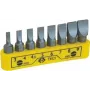 C.K T4521 pilukruvikeeraja otsaklambrite komplekt, 8 tk