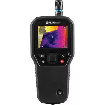 FLIR MR277 Hügromeeter/Psühromeeter siseruumidesseelektrooniline psühromeeter Must (MR277)