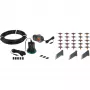 city gardening Fully Automatic Balcony Planter Irrigation 1407-20, kastmisautomaatika Hall/must, 43-osaline