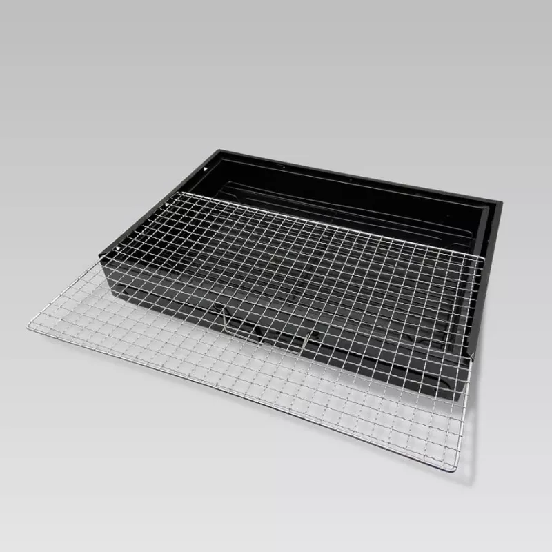 Kokkupandav grillikohver 43x29x22 cm Maestro MR-1010