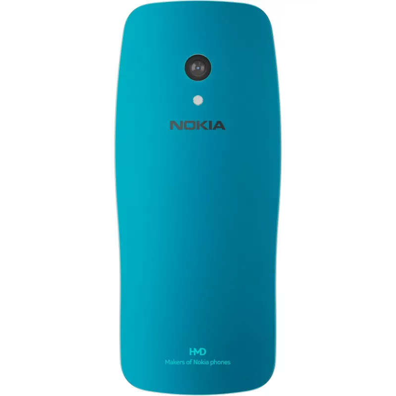 Nokia 3210 6,1 cm (2.4) Blue Funktionstelefon (1GF025CPJ2L06)