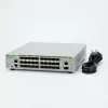 Allied Telesis See hind on ainult eelarvestamise eesmärgil 10 Gigabit Layer 3 Lite Stackable Switch, 18x SFP+ porti, EL toitejuhe, sisaldab LLW (AT-X250-18XS-50)