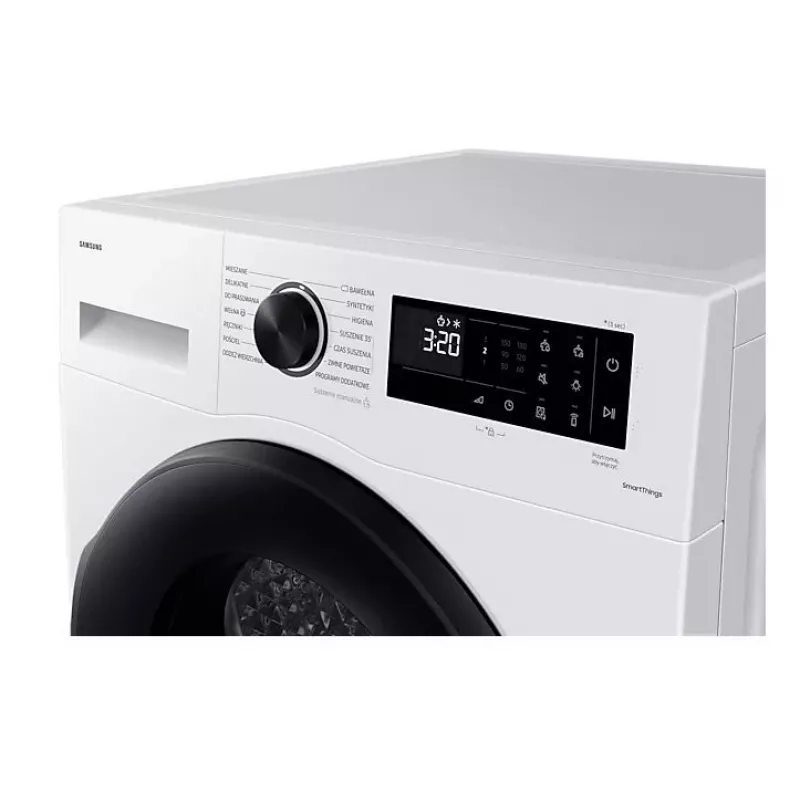 Trummelkuivati Samsung DV80CGC2B0 8 kg soojuspump A+++ energiaklass