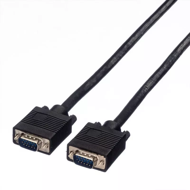 SVGA-kaabel VALUE M/M 10 m