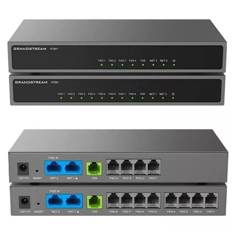 Grandstream Networks HT841 VoIP-telefoniadapter