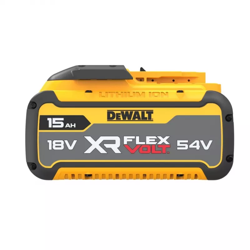 Juhtmeta tööriista akulaadija DeWALT DCB549-XJ 2.12 kg 1 tk