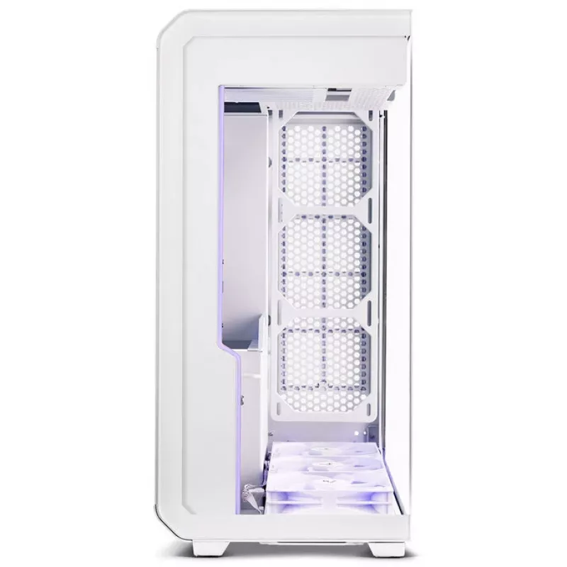 Arvutikorpus, SSUPD Xhuttle Midi-Tower, Midi-Tower, valge