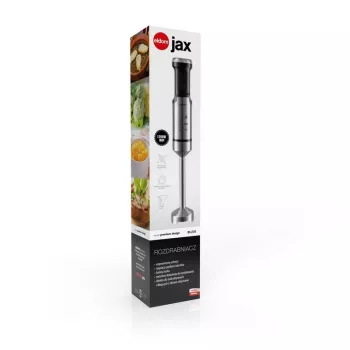 ELDOM Blender JAX, 1000 W, metallist ots, kiiruse reguleerimine, turbo