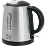 Elektriline veekeetja Melitta Prime Aqua mini Top 1L 2200W Must Roostevaba teras