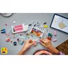 LEGO Friends mängukomplekt Juuksurisalong ning Kaunistuspood 42662 — mininukud, salongistseen, tarvikud
