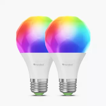Nanoleaf Essentials nutipirnid - 2-pakk A60-E27