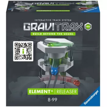 Ravensburger GraviTrax PRO Element Releaser mängu-kuulide rada (27486)
