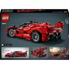 LEGO Technic Ferrari FXX K ehitusmänguasi, mõõtkavas 1:10, 897 osa, vanusele 10+