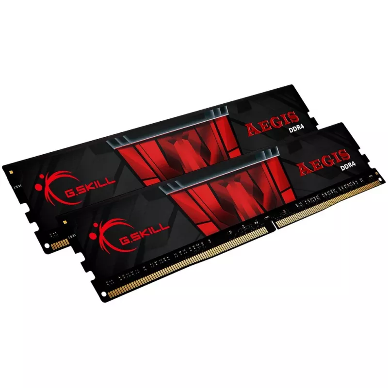 Lauaarvuti/serveri DDR4 16GB (2x8GB) 3200MHz G.SKILL 288-kontaktiline DIMM 1.35V, CL16, XMP 2.0